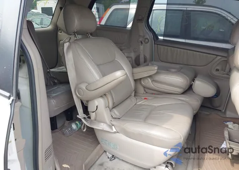 2007 Toyota Sienna Le from USA, damaged, VIN 5TDZK23C17S068530